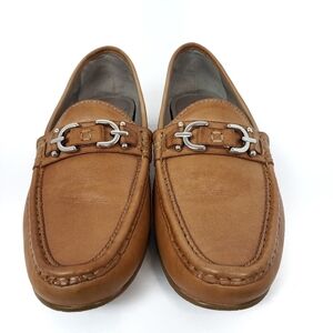 Donald Pliner leather Loafers